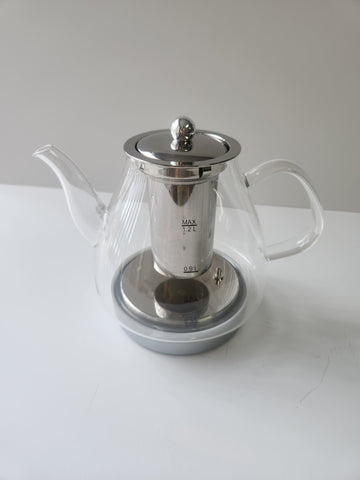 Glass pot/jug for SK200
