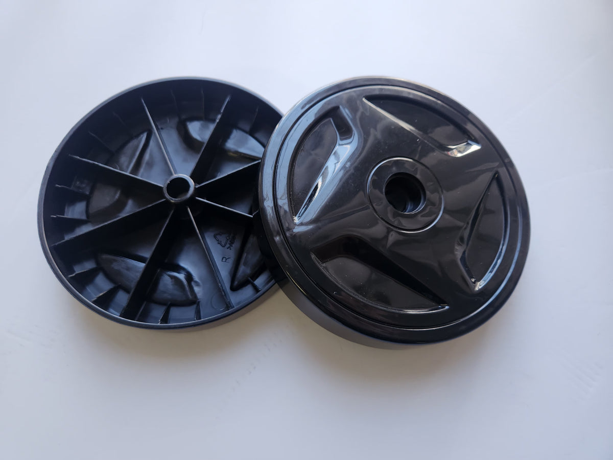 Replacement wheels (pair) for CW602