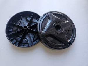 Replacement wheels (pair) for CW602