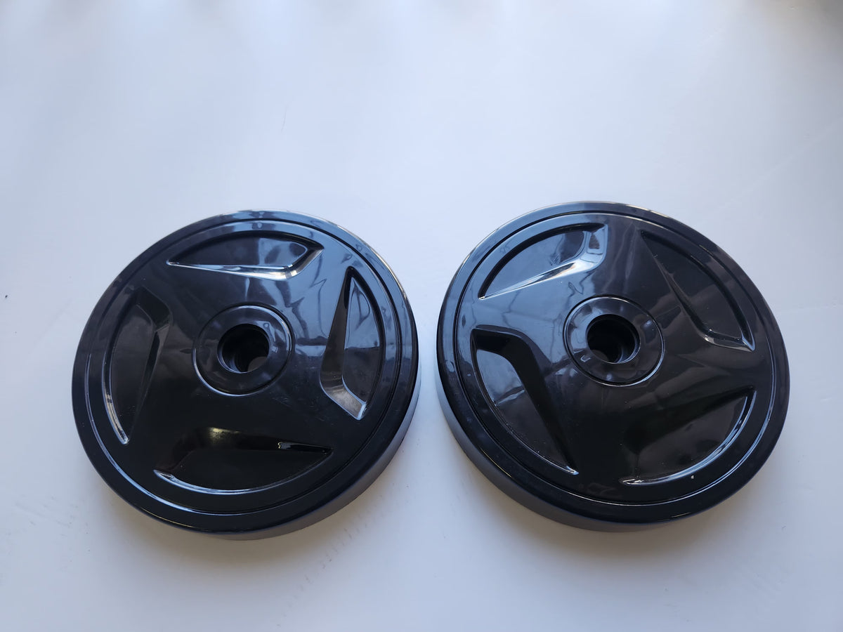 Replacement wheels (pair) for CW602