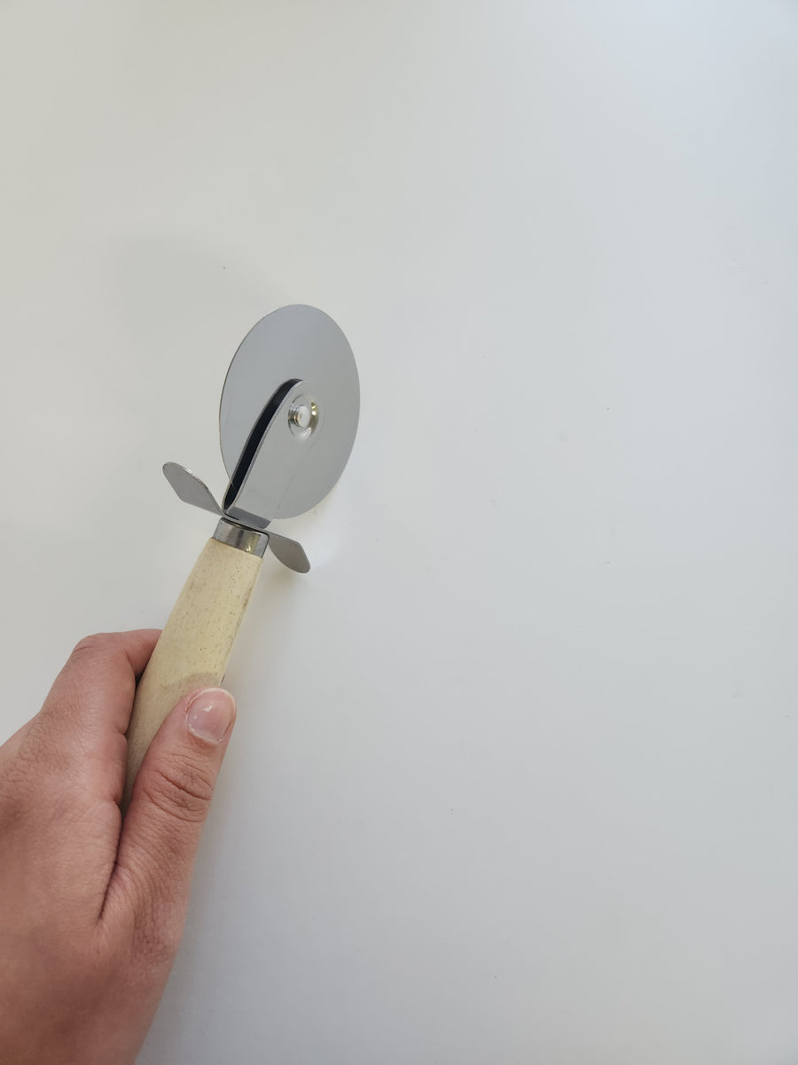 POB400/POR400 Pizza Cutter
