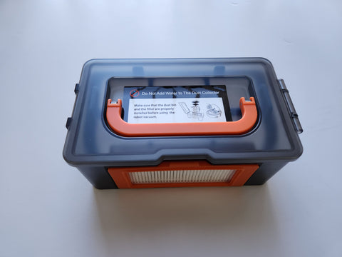 RV2100 Dust Bin
