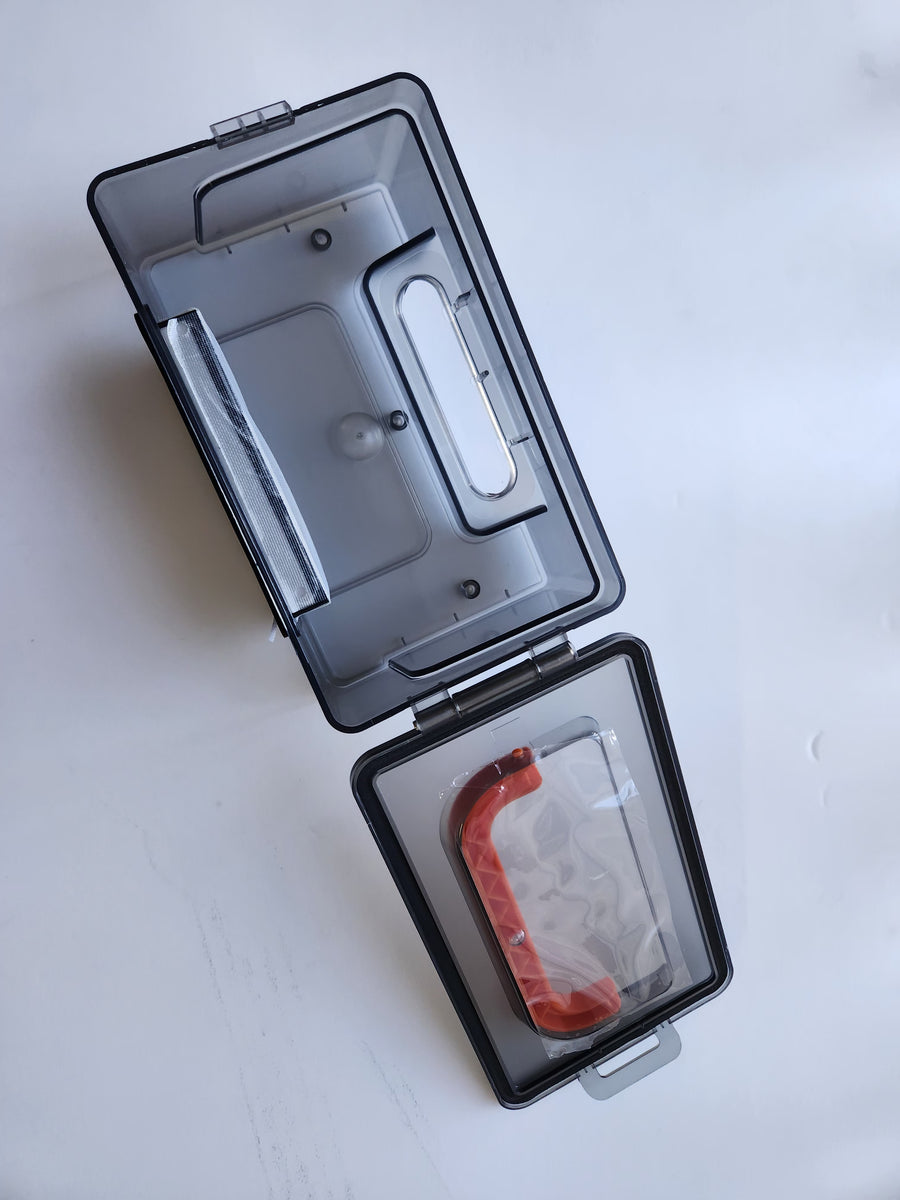 RV1800 Dust Bin