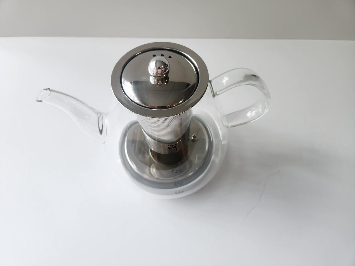 Glass pot/jug for SK200