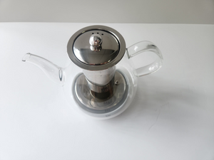 Glass pot/jug for SK200