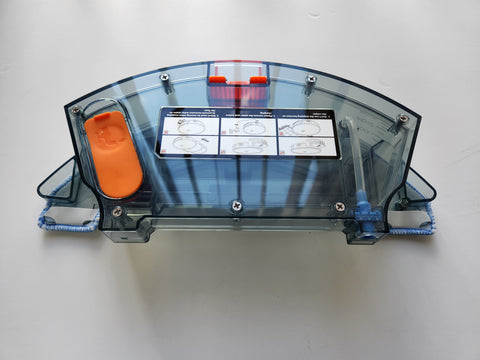 RV2200 Water Tank