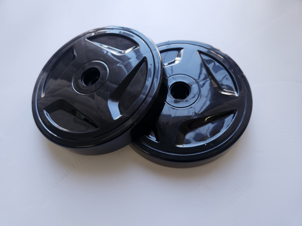 Replacement wheels (pair) for CW602
