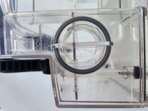 Dirty water tank for CW602