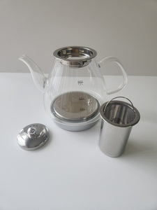 Glass pot/jug for SK200