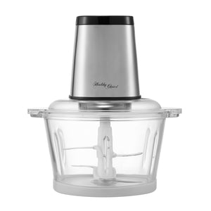 Powerful Food Chopper on white background.