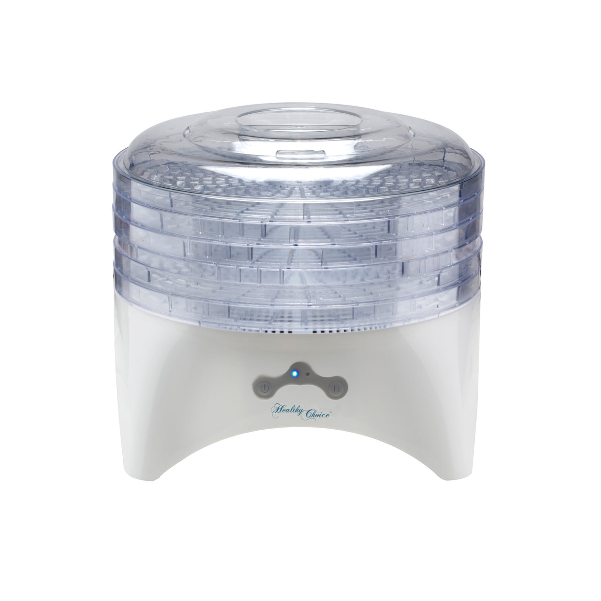 Front view of the Digital Food Dehydrator on white background.