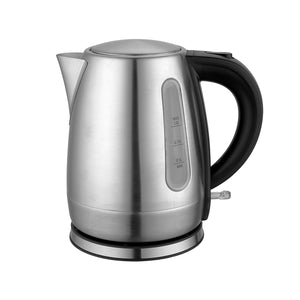 1L Stainless Steel Cordless Kettle