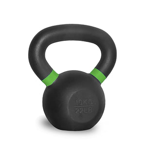 Kettlebell Weight for Gym & Exercise, Wide & Secure Base