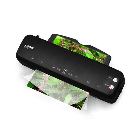 Hot Paper Laminator (A3 Size) 350W, Laminating Thickness 80-100 Microns