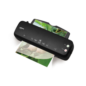 Hot Paper Laminator (A4 Size) 300W, Laminating Thickness 80-100 Microns