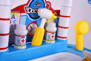 Kids Doctor Toy Playset