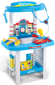 Kids Doctor Toy Playset